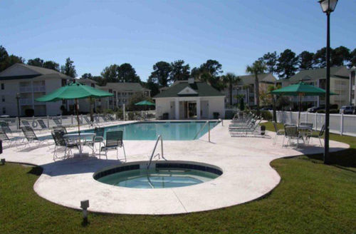 River Oaks By Palmetto Vacation Rentals Μιρτλ Μπιτς Εξωτερικό φωτογραφία
