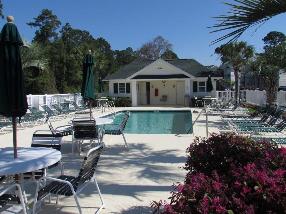 River Oaks By Palmetto Vacation Rentals Μιρτλ Μπιτς Εξωτερικό φωτογραφία