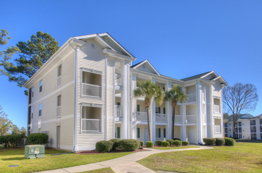 River Oaks By Palmetto Vacation Rentals Μιρτλ Μπιτς Εξωτερικό φωτογραφία